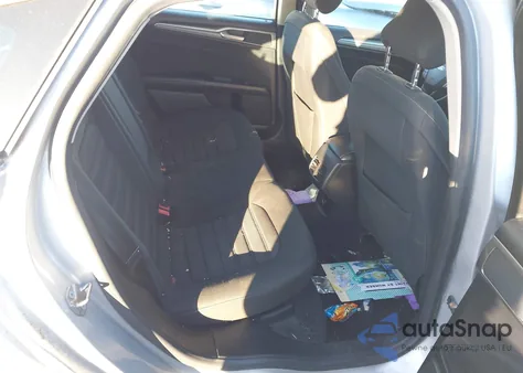 2019 Ford Fusion Se from USA, damaged, VIN 3FA6P0T97KR236685